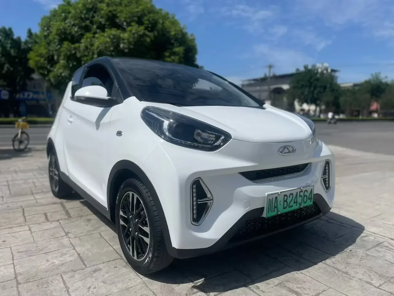 Chery QQ little ant