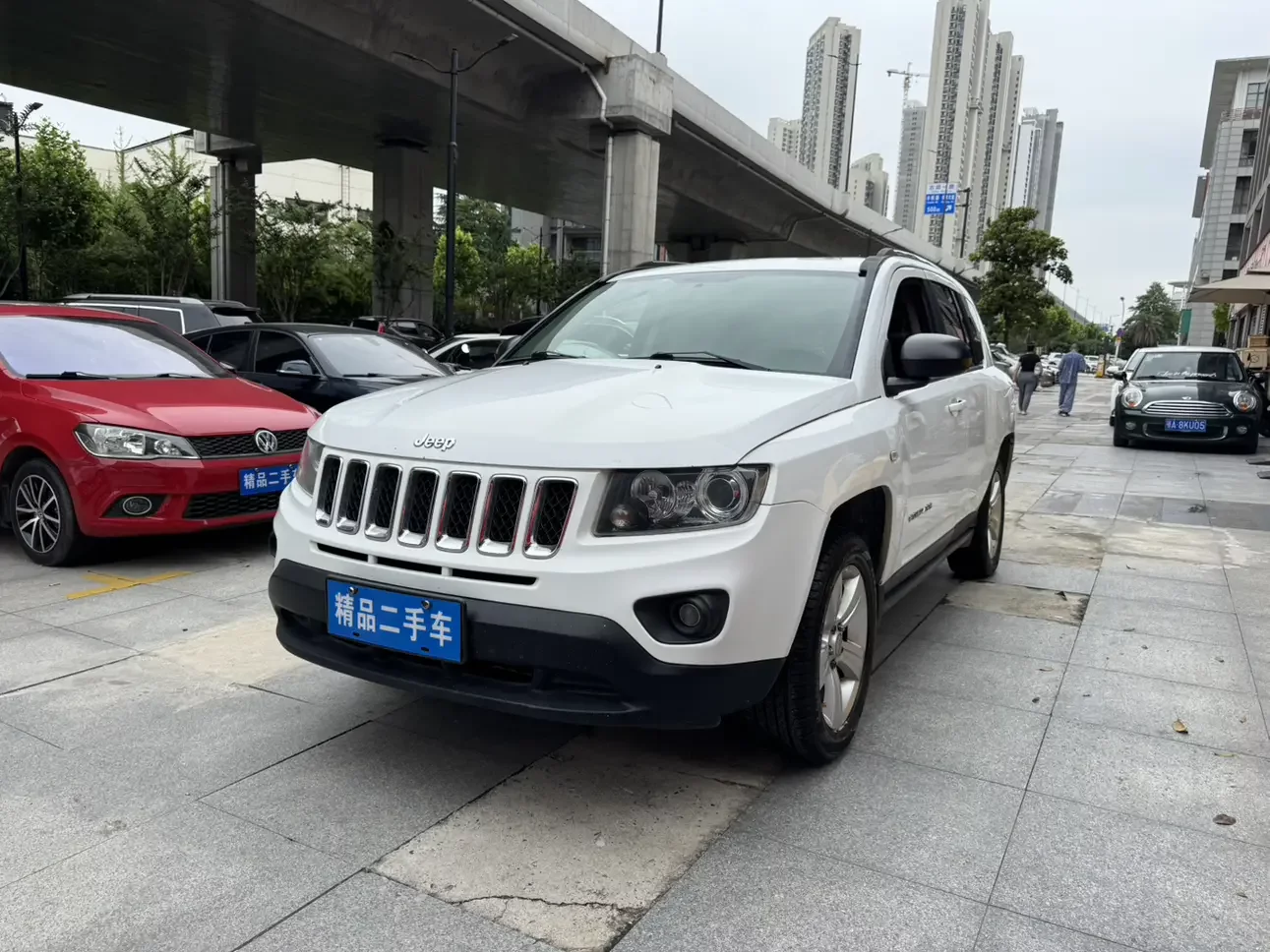 Jeep Compass