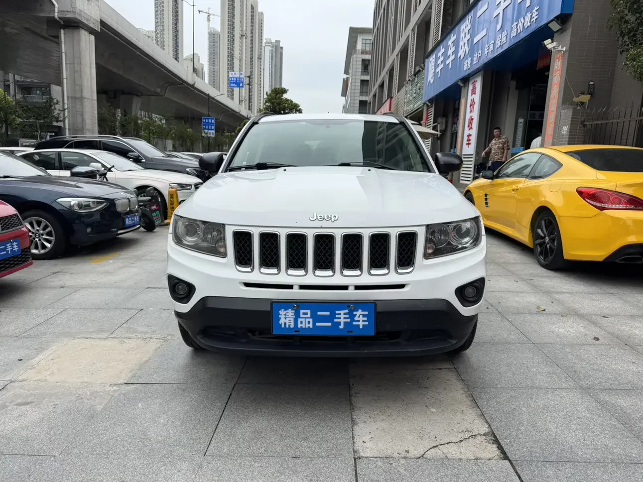 Jeep Compass
