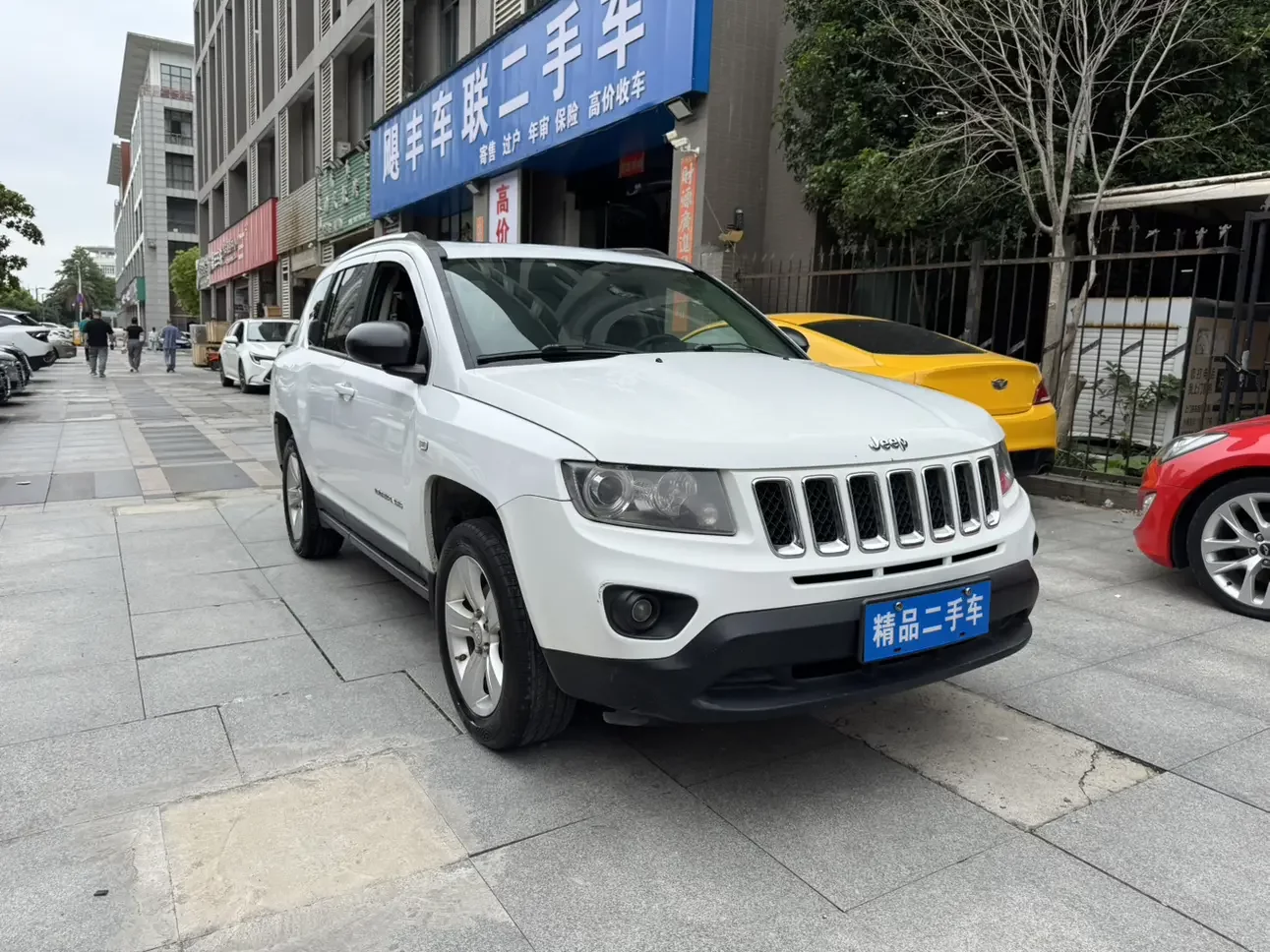 Jeep Compass