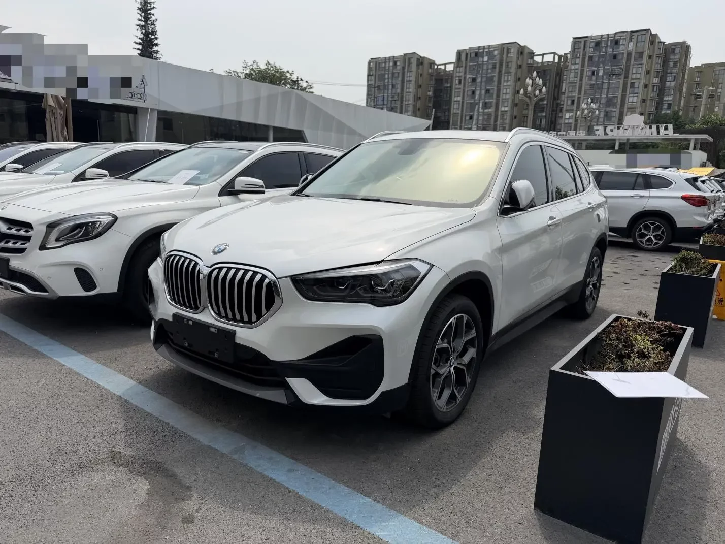 BMW X1