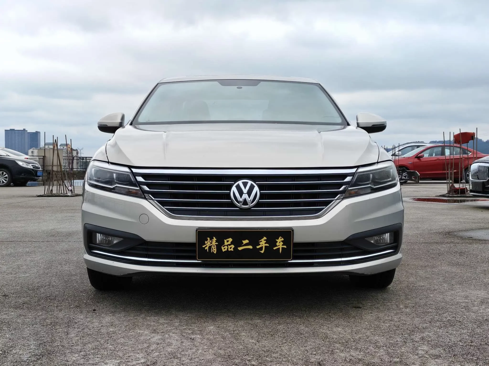 Volkswagen Lavida