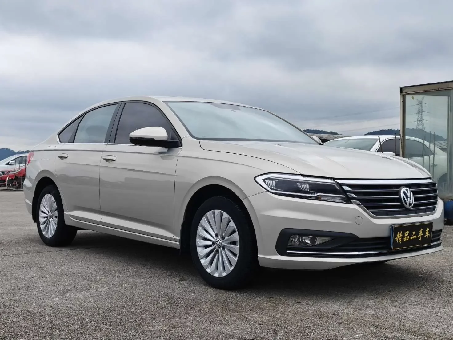 Volkswagen Lavida