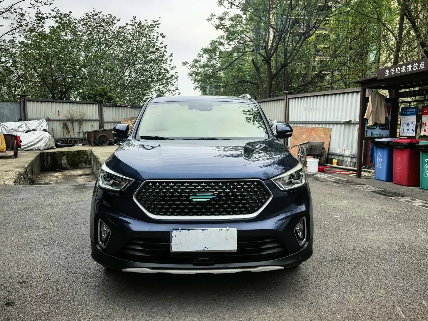 Oshan Changan Oushang Kesai