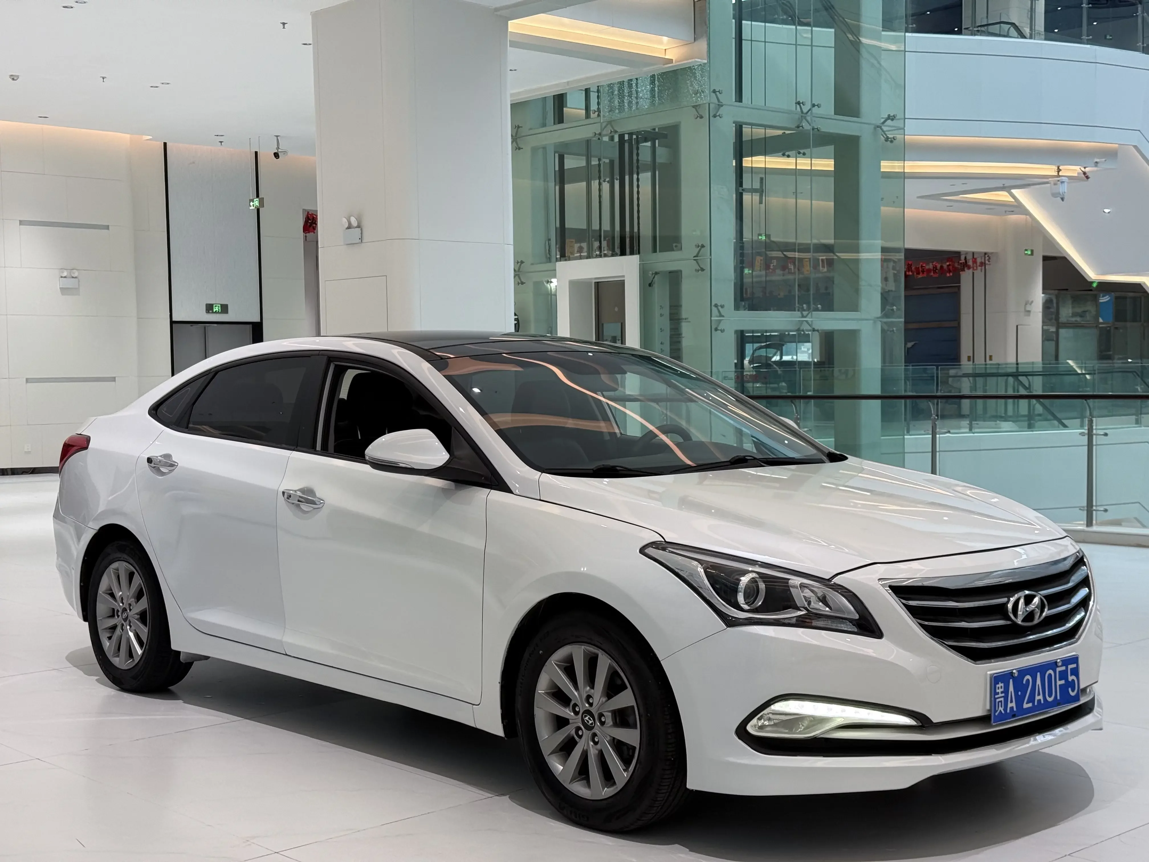 Hyundai famous pictures