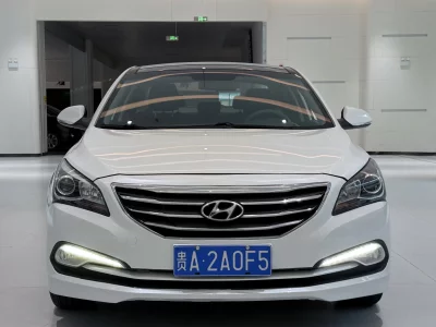 Hyundai Mistra