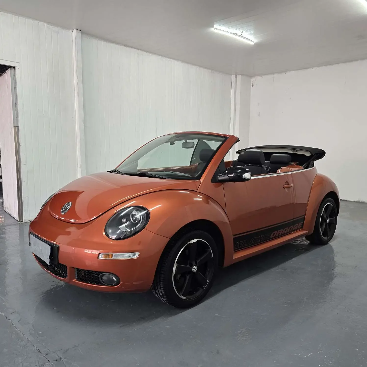 Volkswagen Beetle