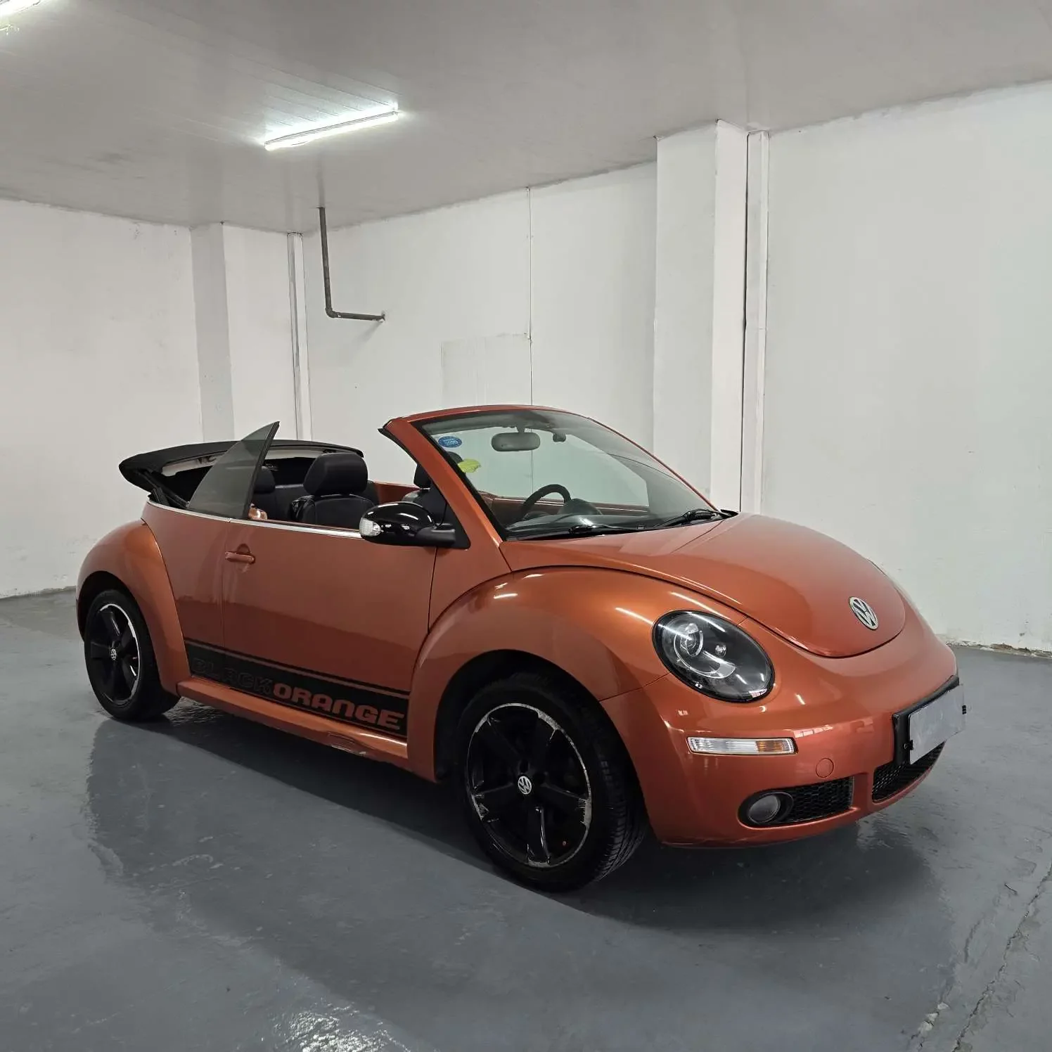 Volkswagen Beetle