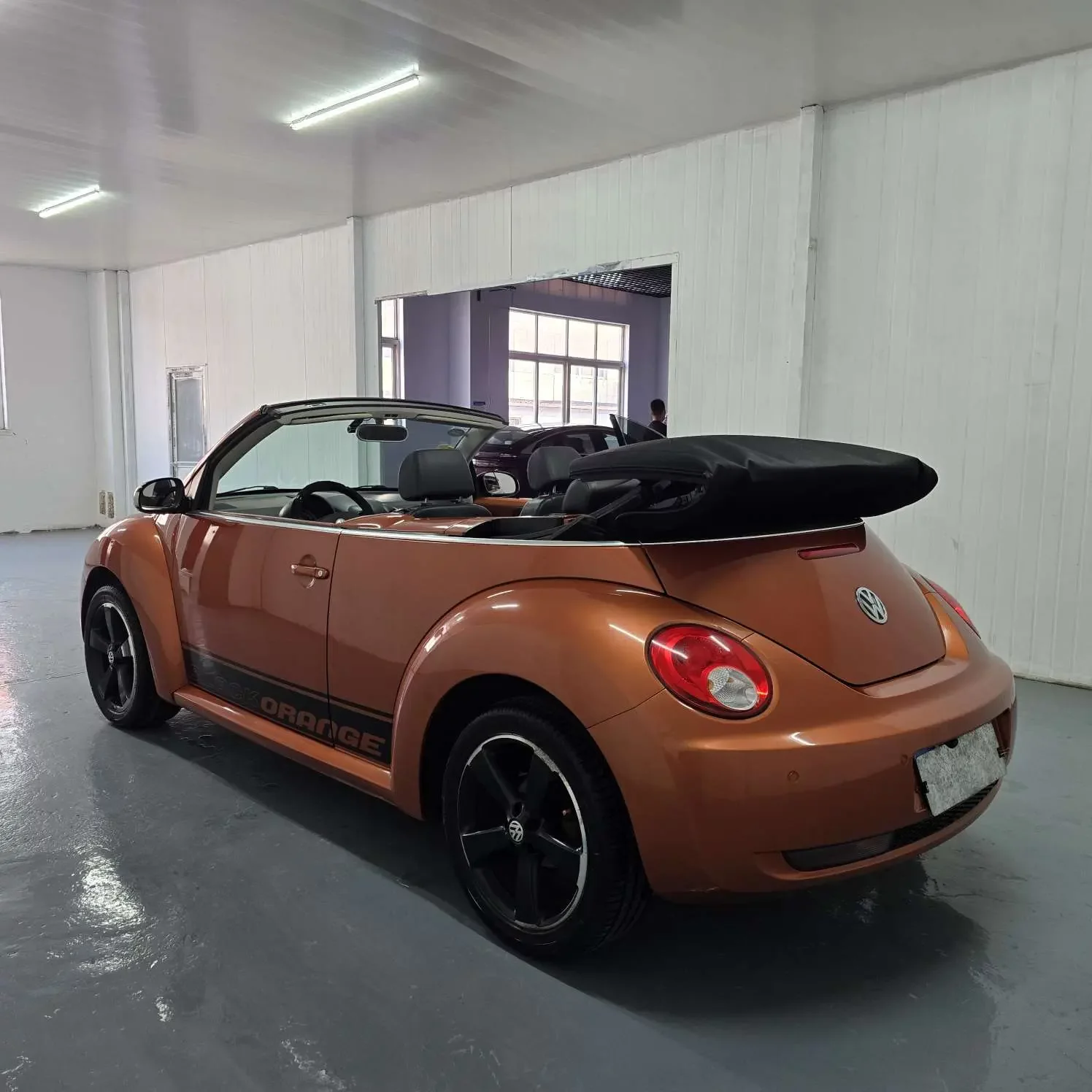 Volkswagen Beetle