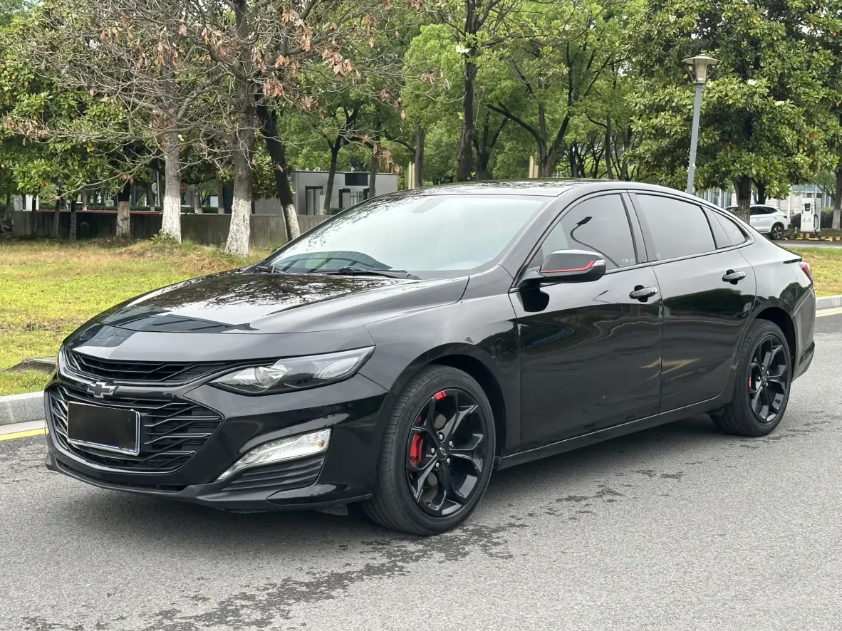 Chevrolet Malibu XL
