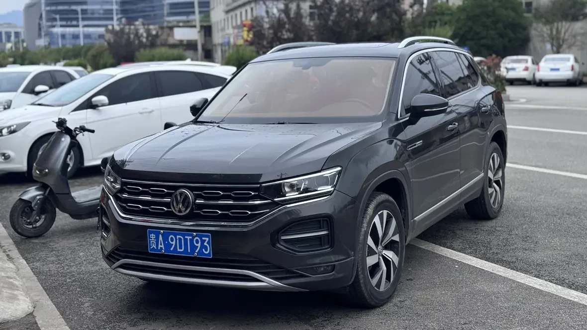 Volkswagen Tayron