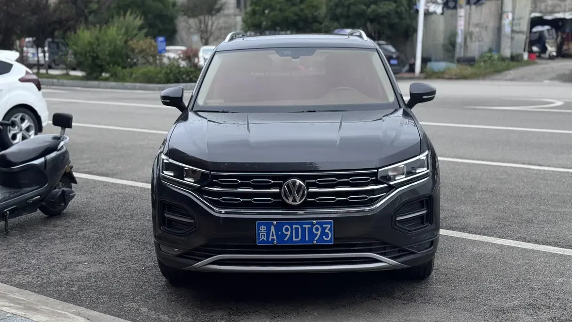 Volkswagen Tayron