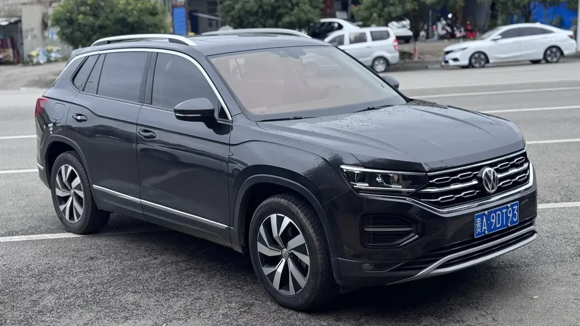 Volkswagen Tayron