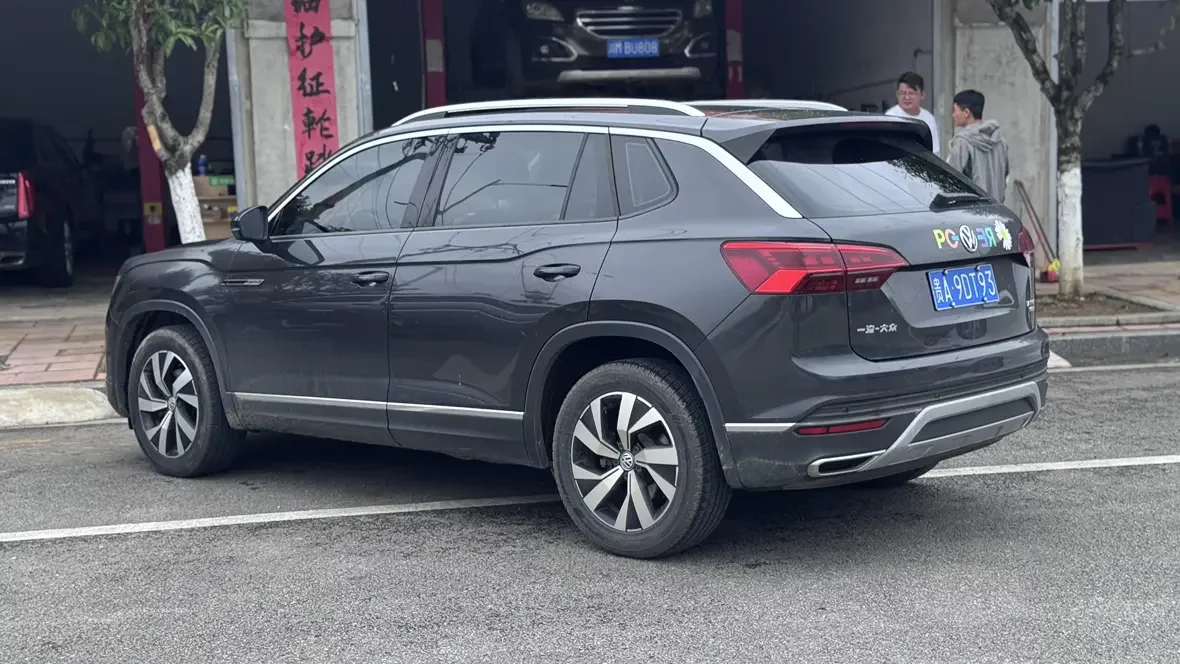 Volkswagen Tayron