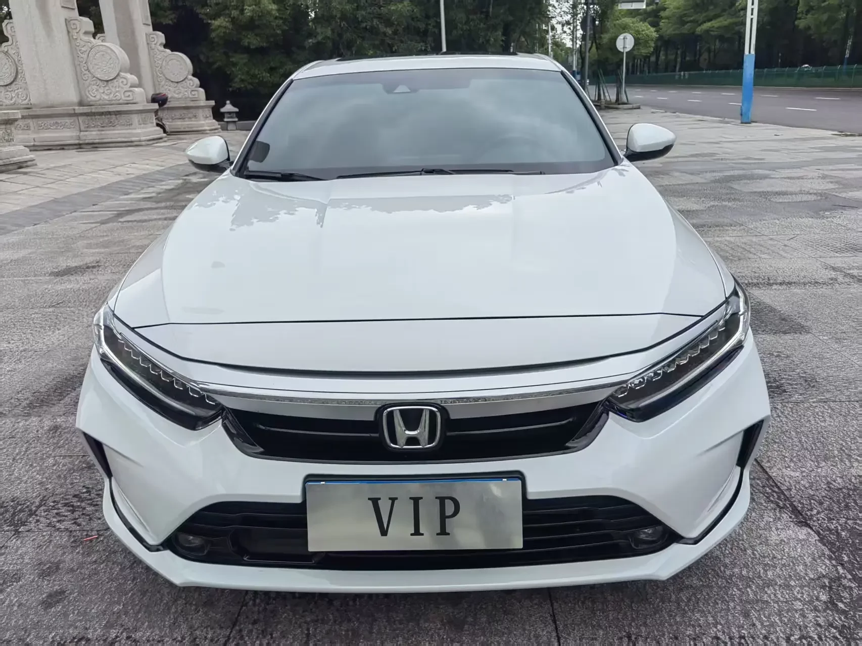 Honda Inspire