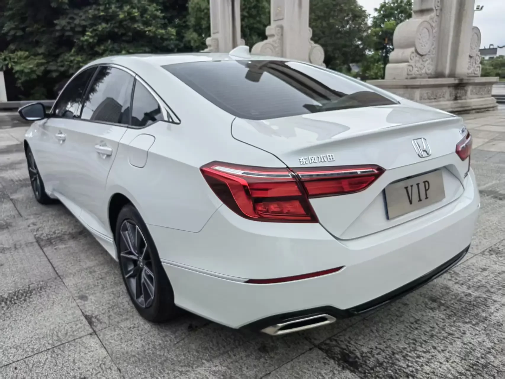 Honda Inspire