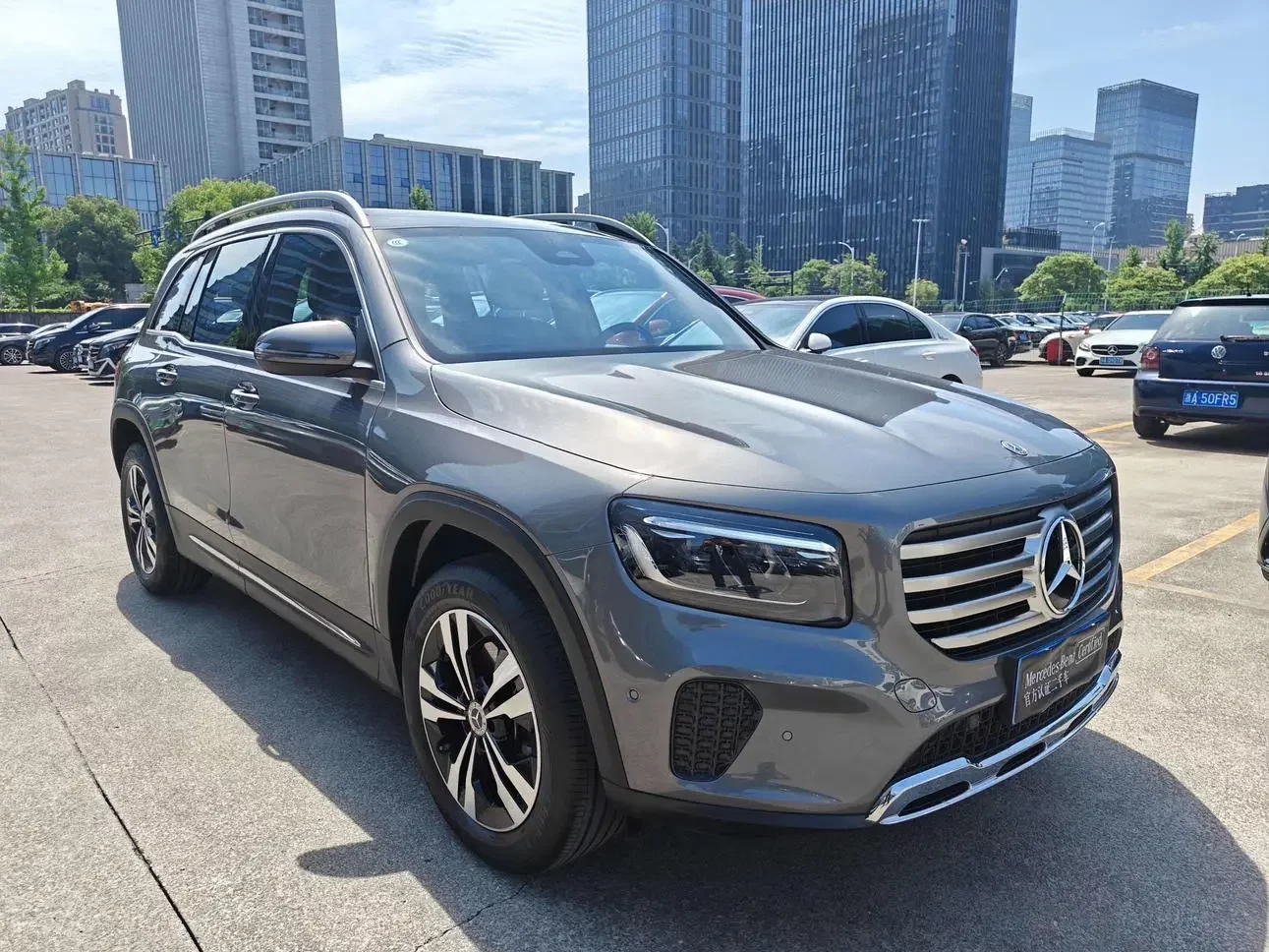 Mercedes-Benz GLB