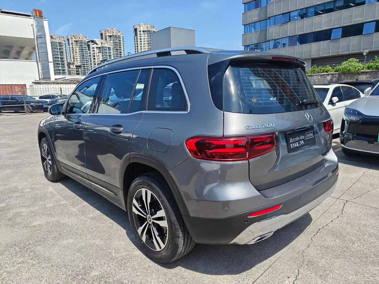 Mercedes-Benz GLB
