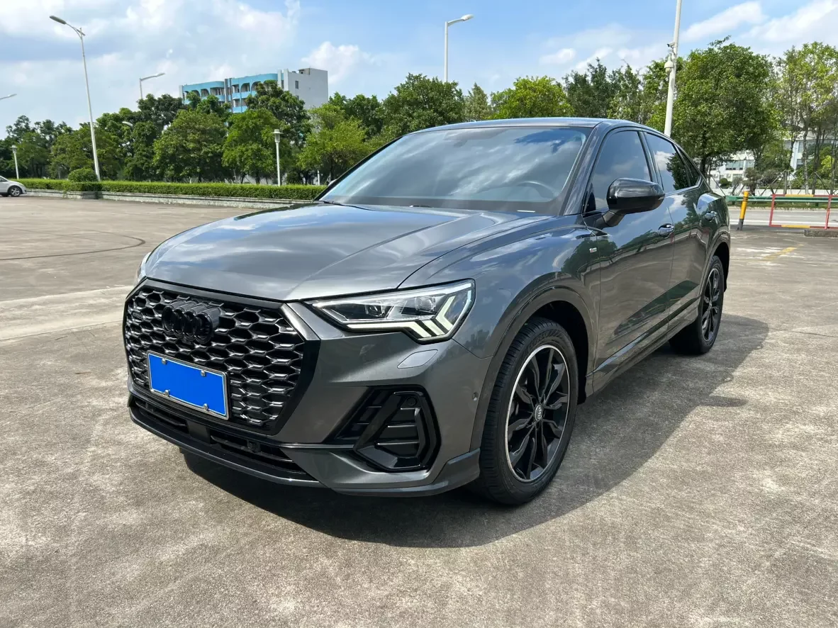 Audi Q3 Sportback