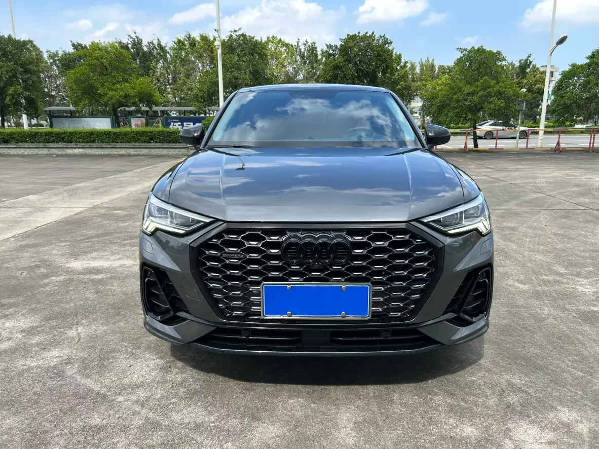 Audi Q3 Sportback