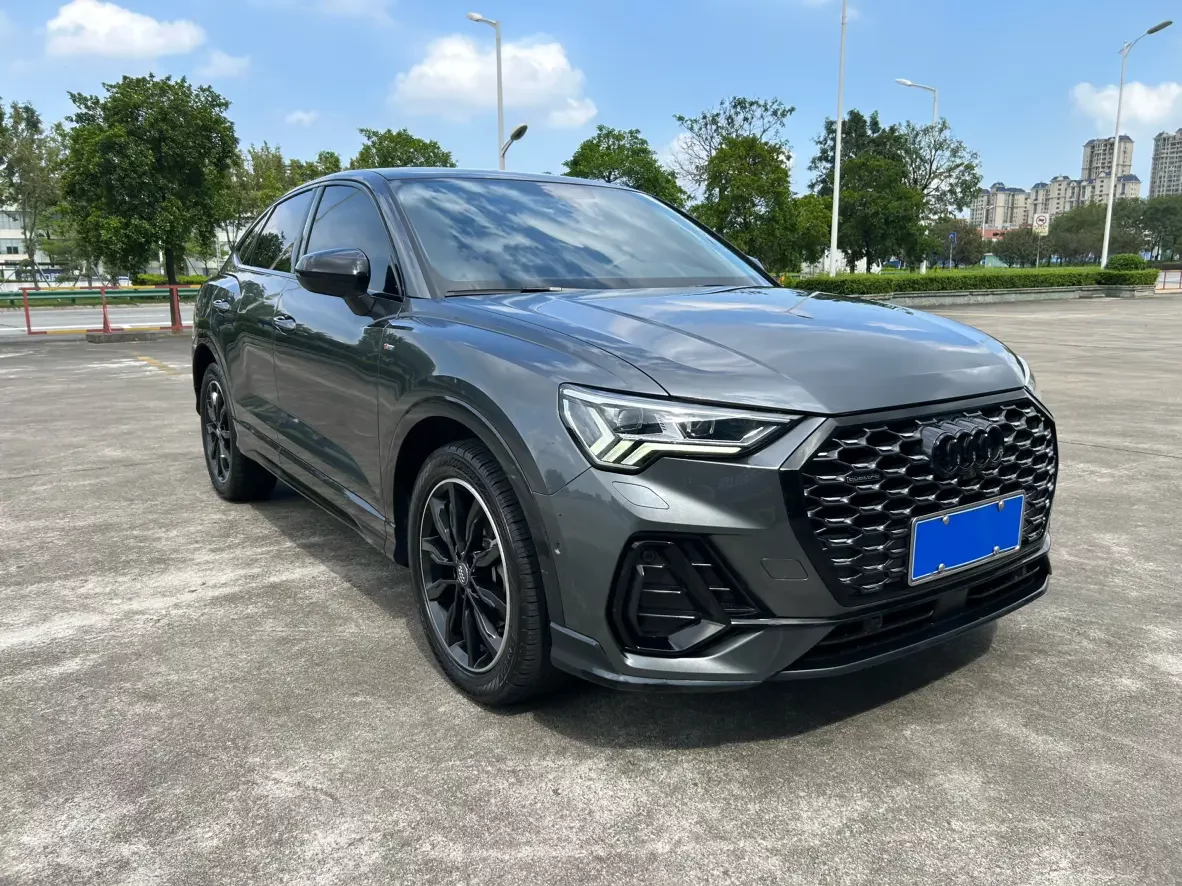 Audi Q3 Sportback