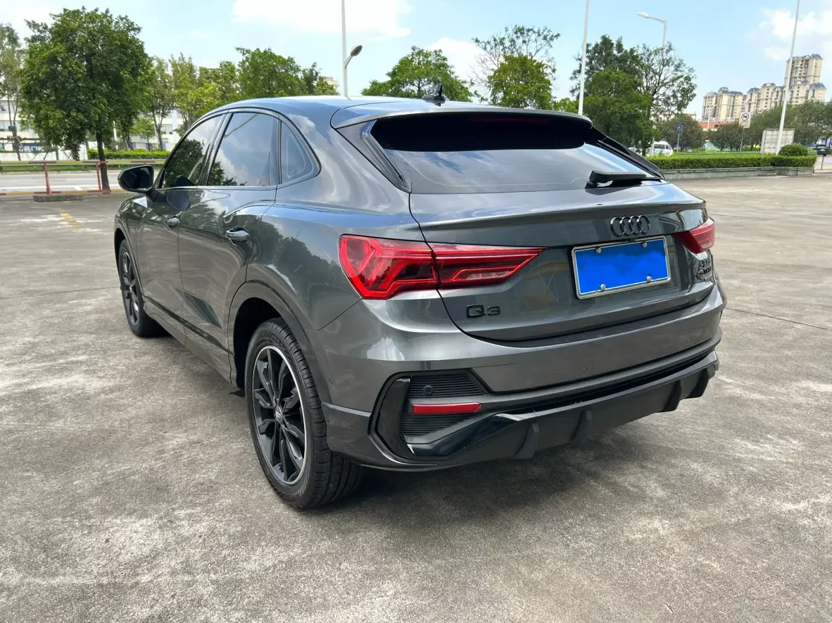 Audi Q3 Sportback