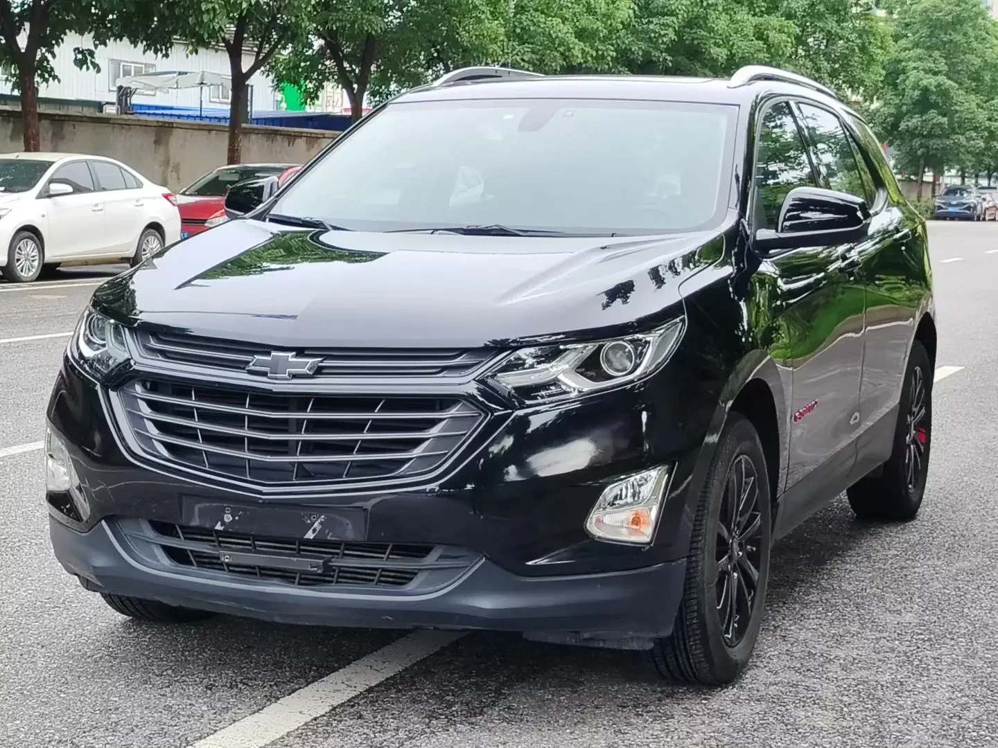 Chevrolet Equinox