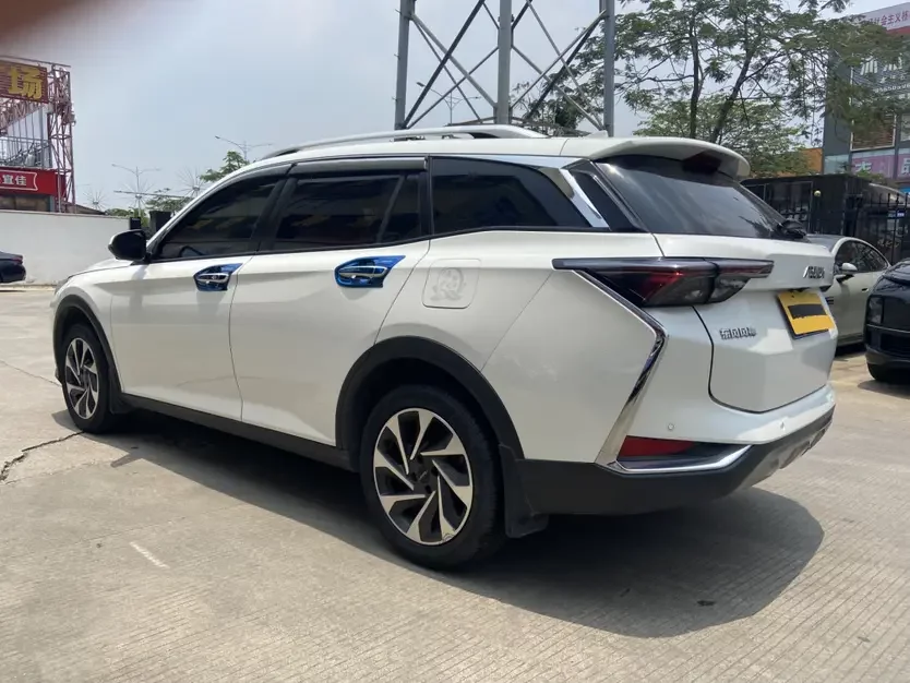 Dongfeng Yixuan GS