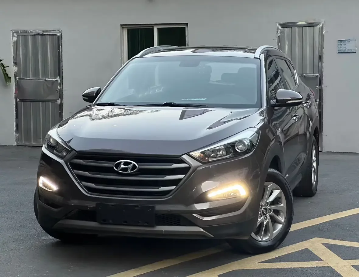 Hyundai Tucson L