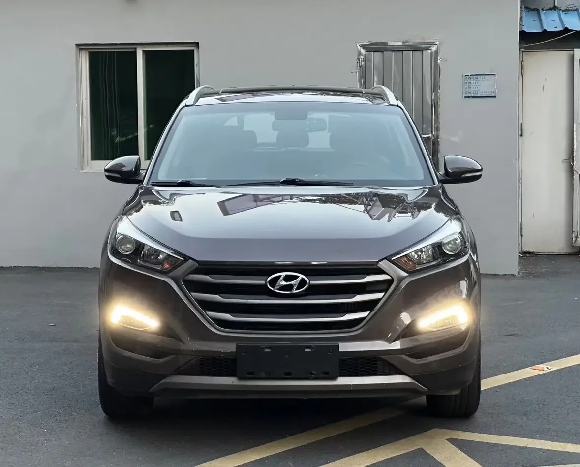 Hyundai Tucson L