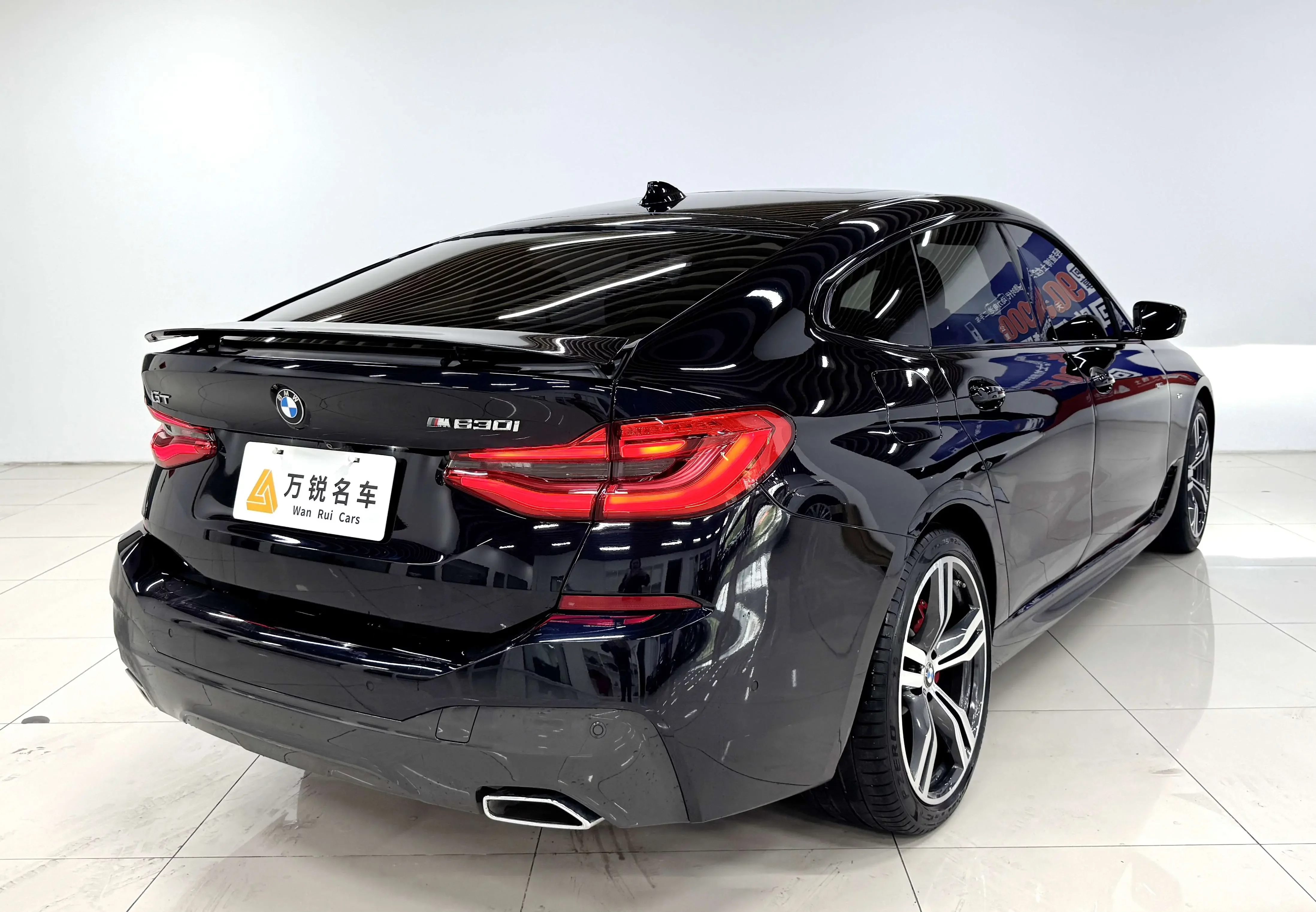 BMW 6 Series GT