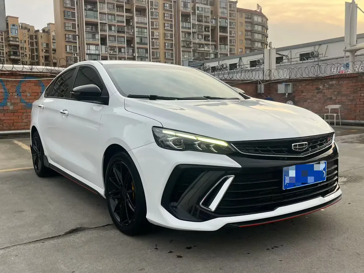 Geely Binrui