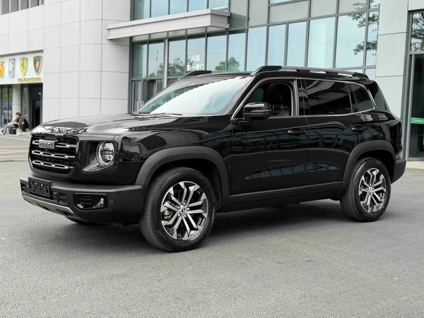 Haval Dargo
