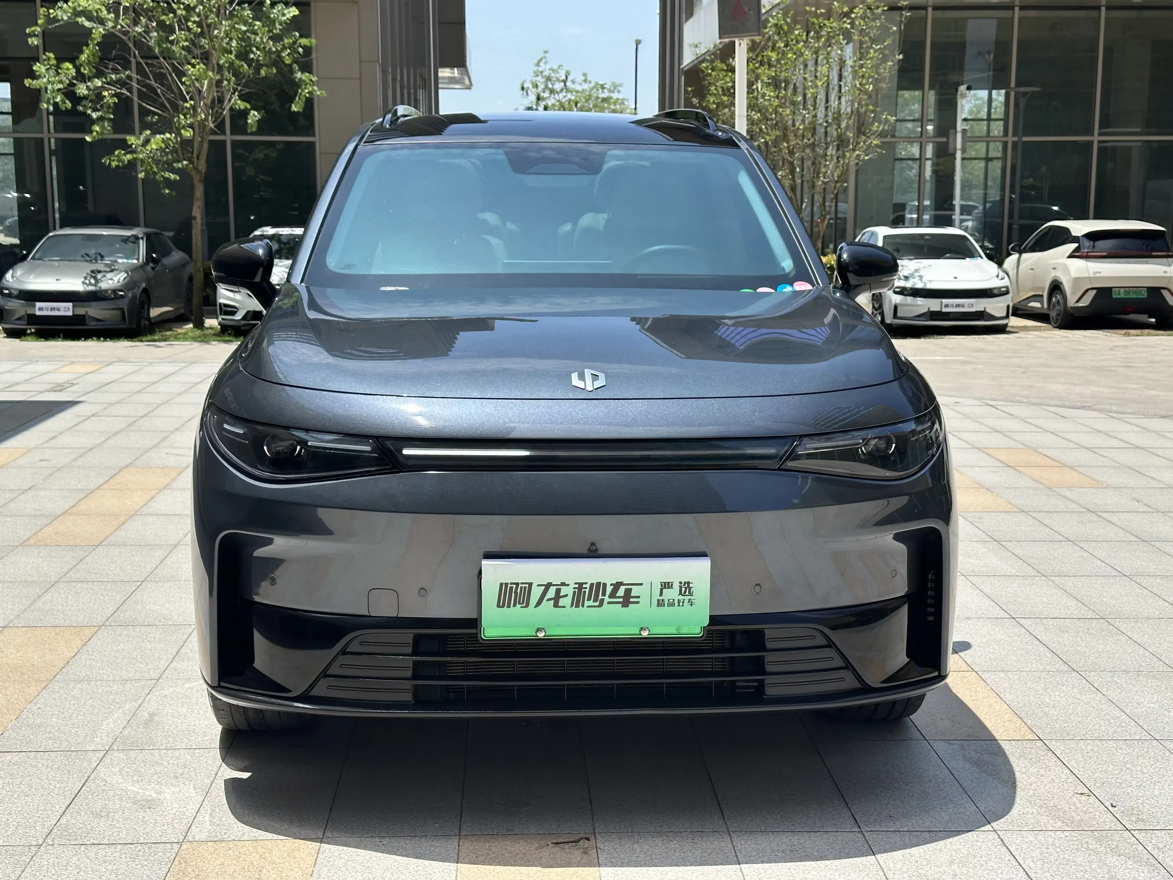 Leapmotor C16