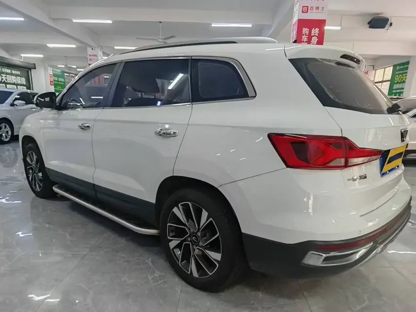 Jetta VS7