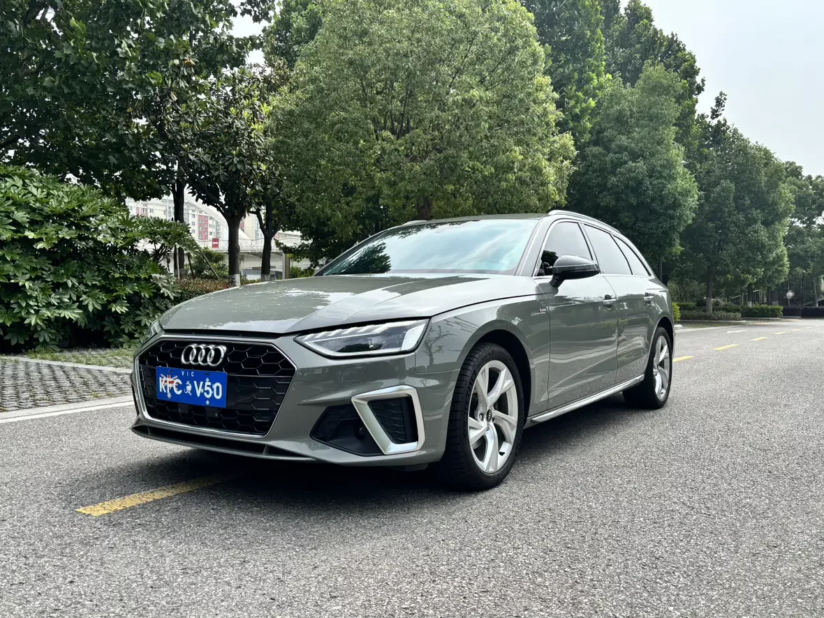 Audi A4
