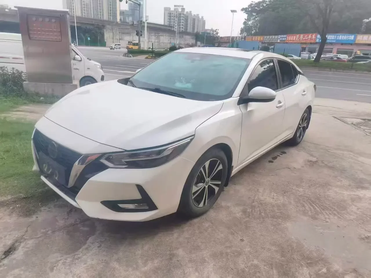 Nissan Sylphy