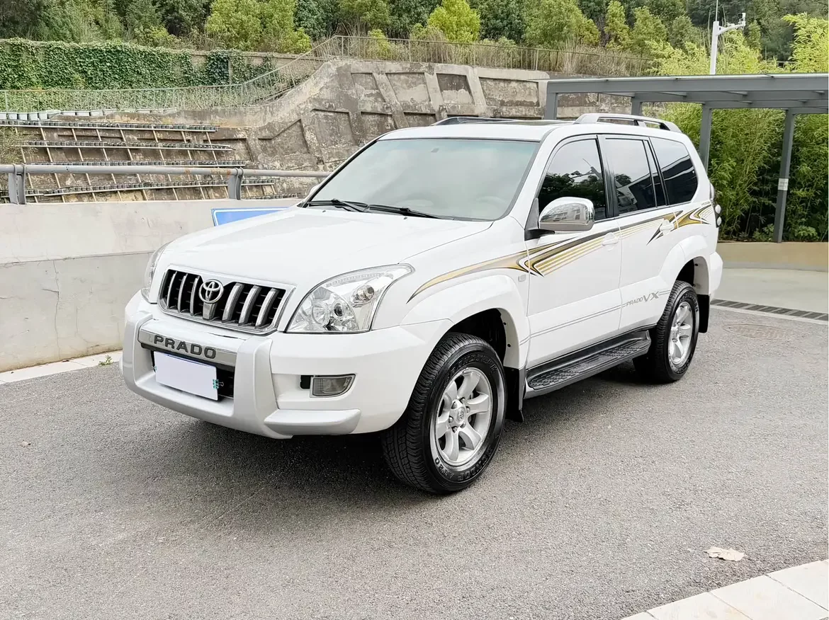Toyota prado