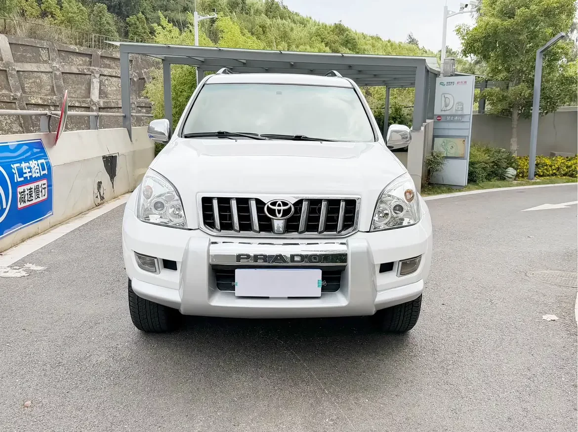 Toyota prado