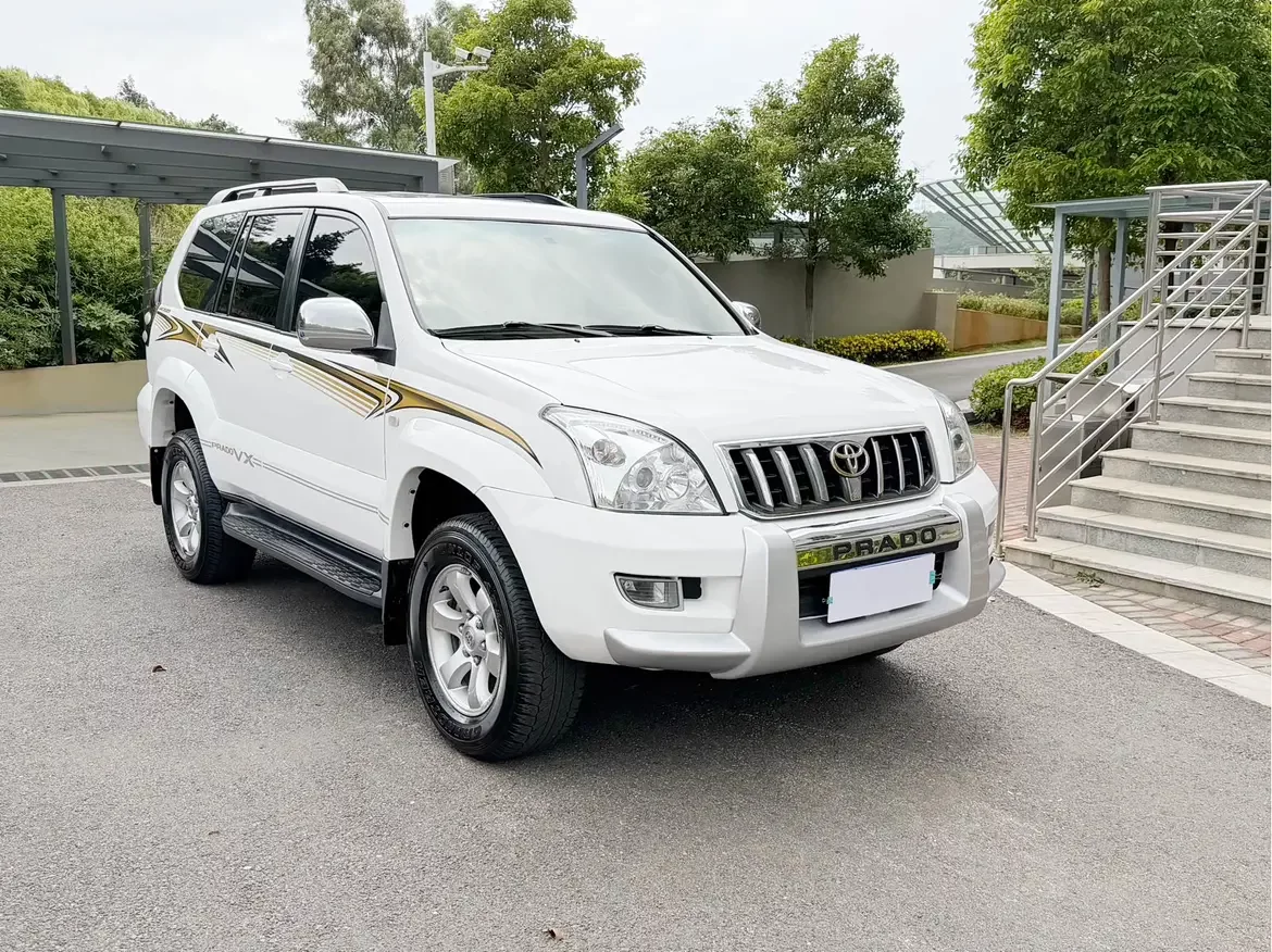 Toyota prado