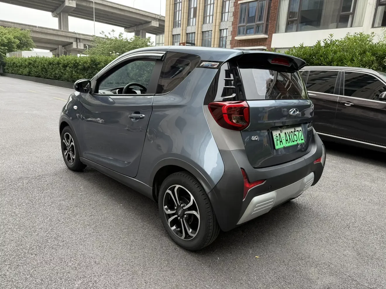 Chery QQ little ant