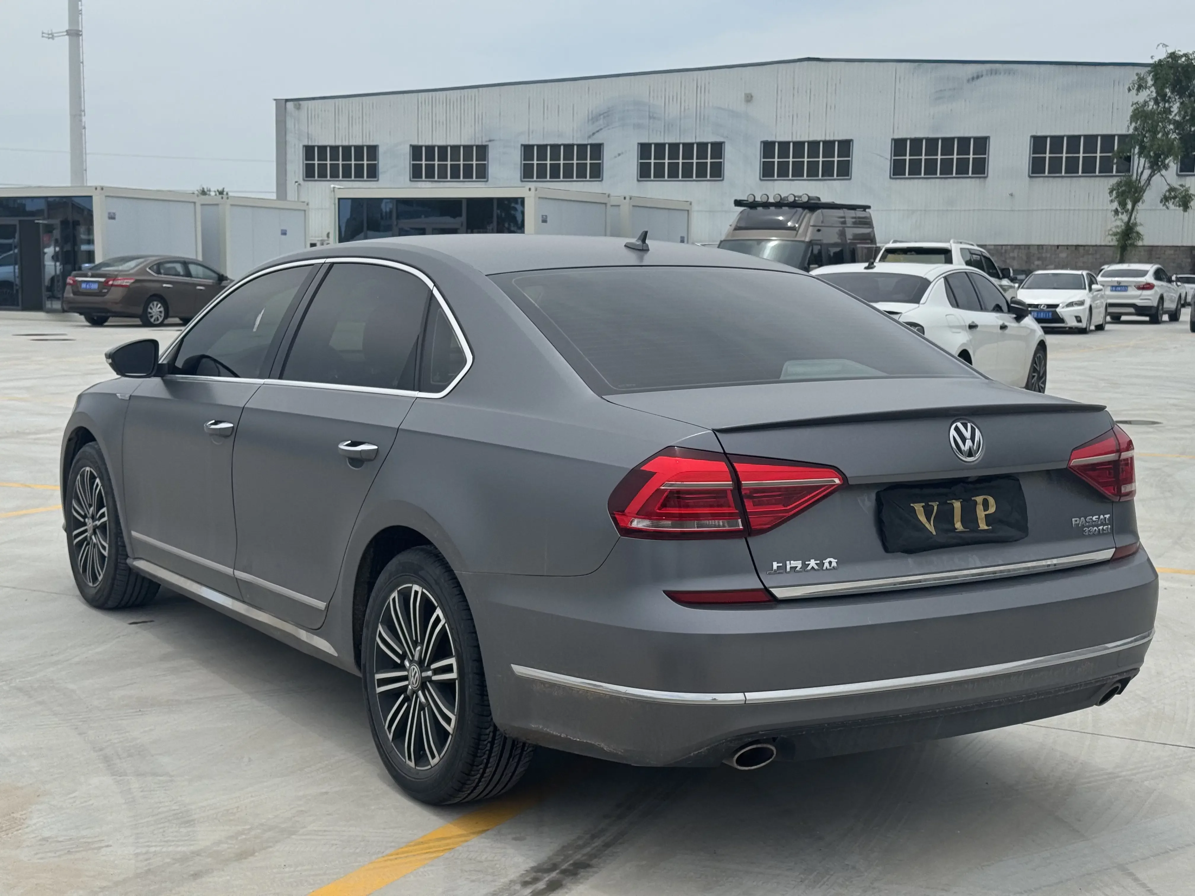 Volkswagen Passat