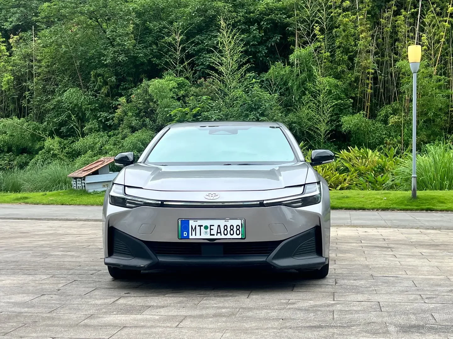 Toyota bZ3
