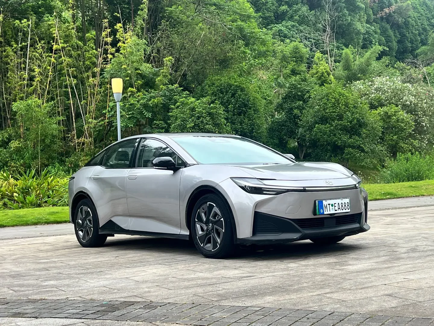 Toyota bZ3