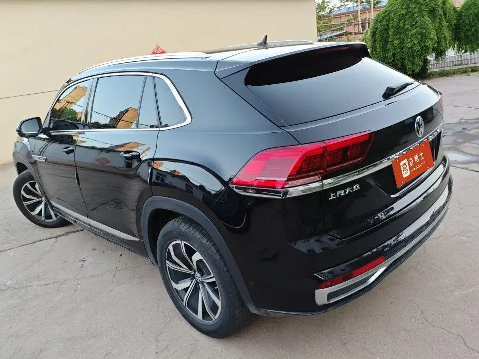 Volkswagen Teramont