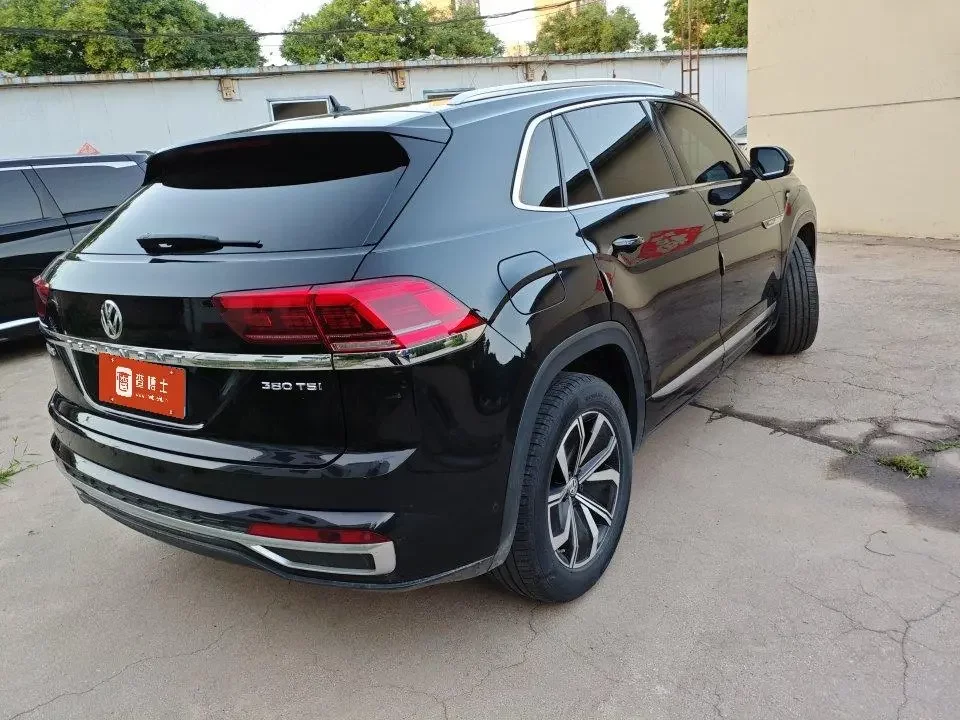 Volkswagen Teramont