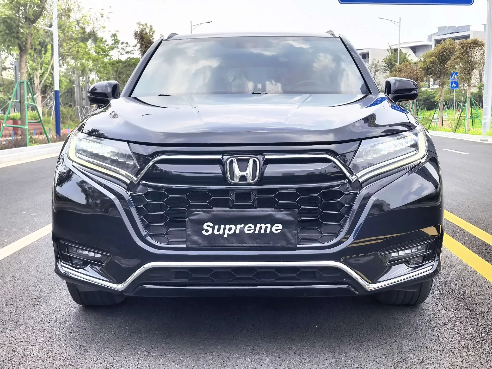 Honda UR-V