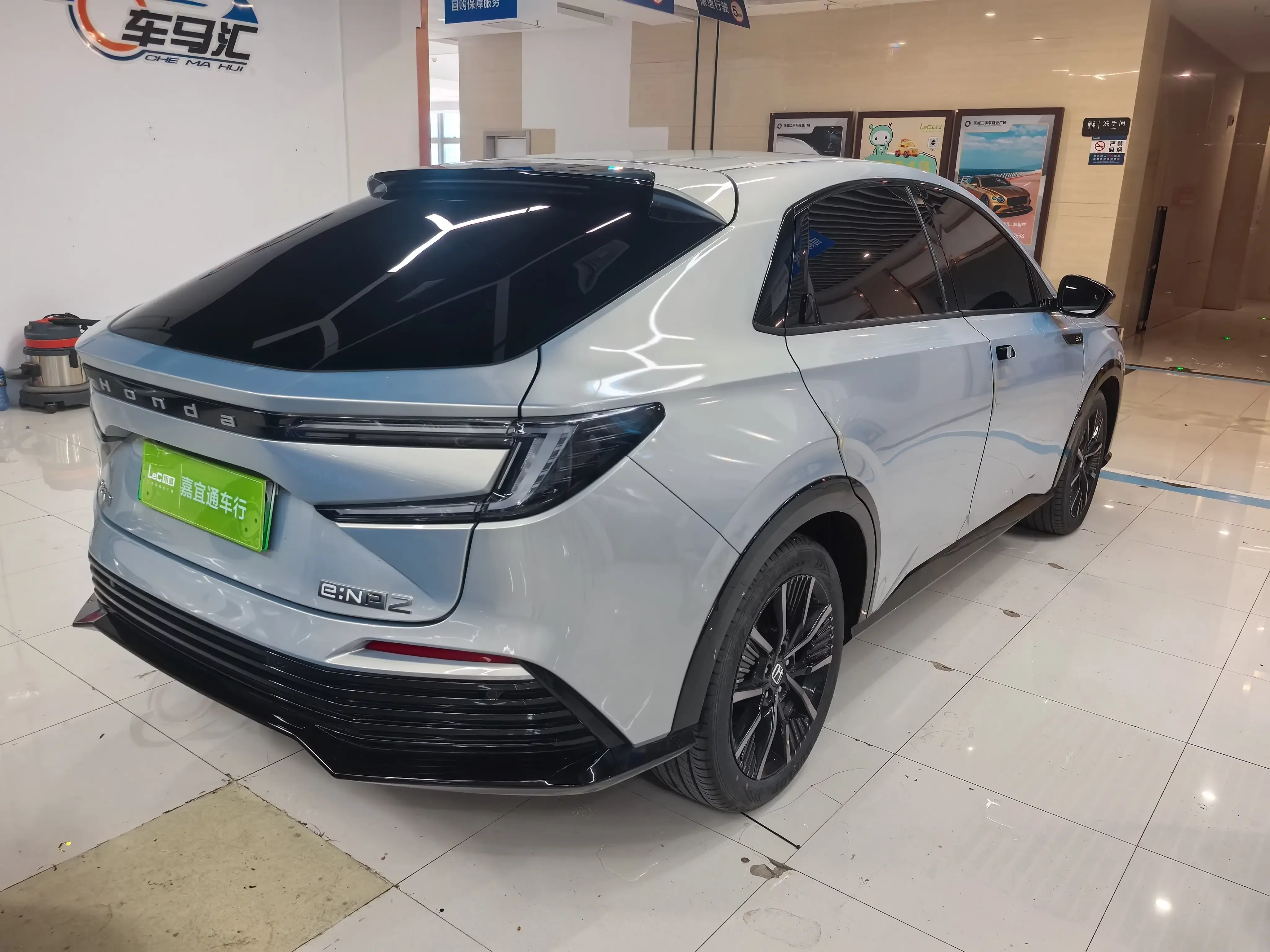 Honda e:NP2 Ji Pai 2