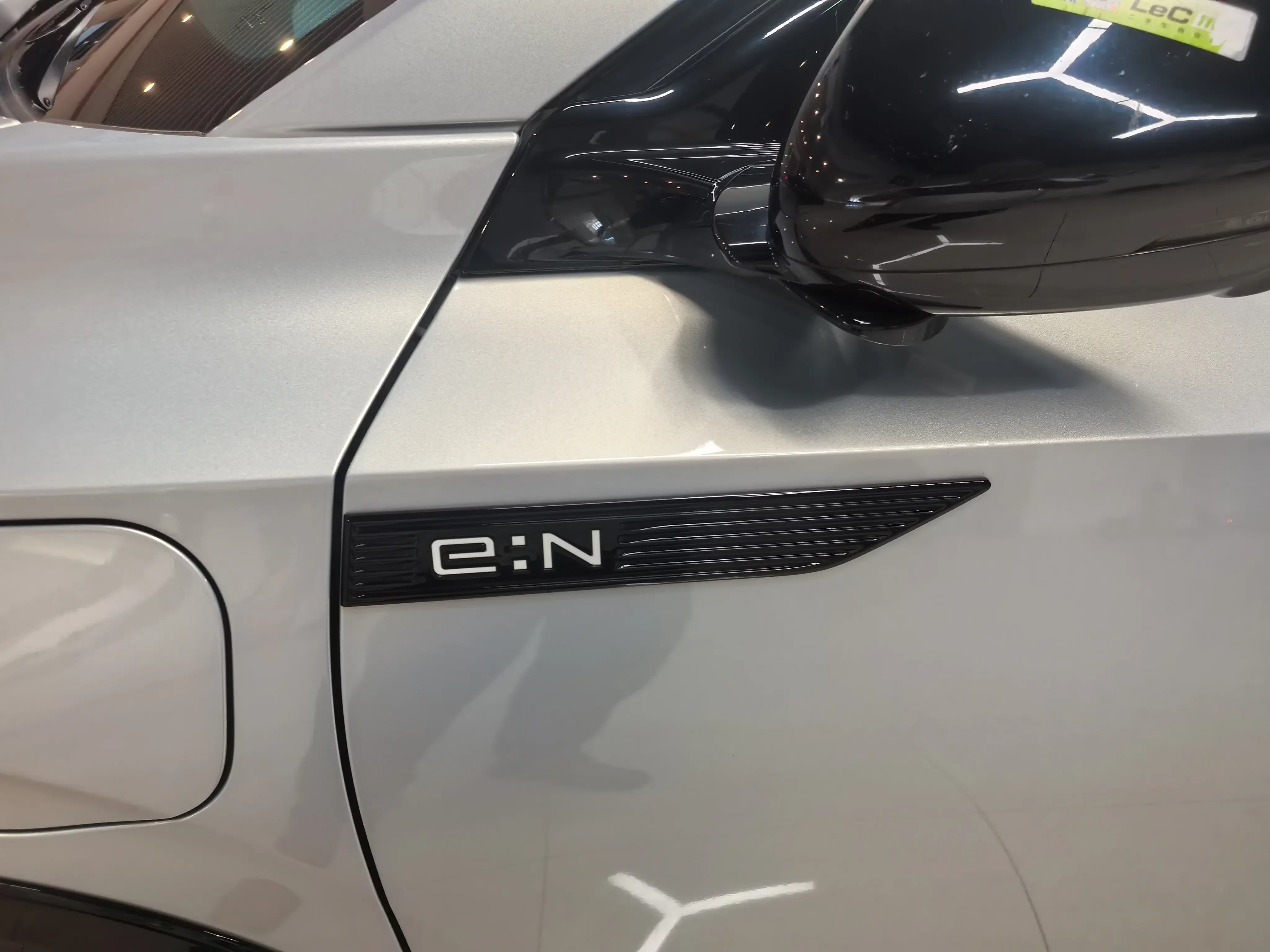Honda e:NP2 Ji Pai 2