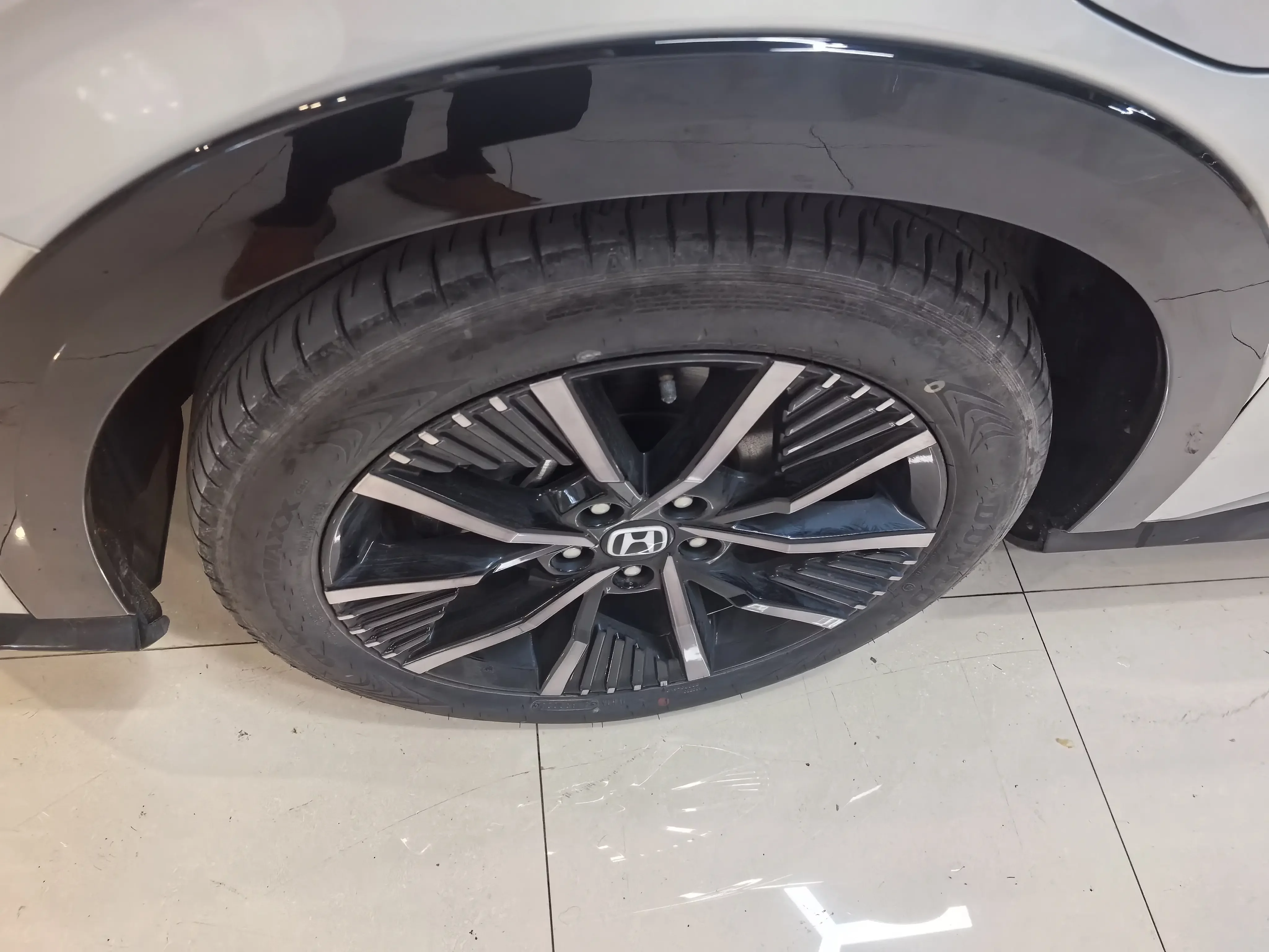 Honda e:NP2 Ji Pai 2